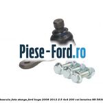 Pivot bascula fata dreapta Ford Kuga 2008-2012 2.5 4x4 200 cai benzina
